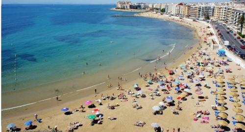 Chalet Adosado Unifamiiar Rocasol Beach Torrevieja photo 33