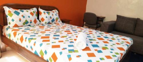 Fotografie z fotogalerie ubytování RÉSIDENCENGUARY v destinaci Dakar