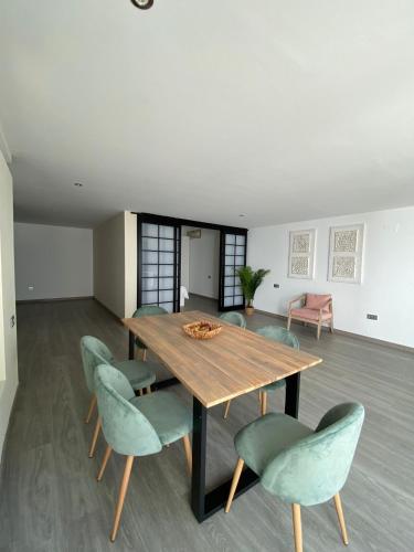 Apartamento en playa de la Albufereta