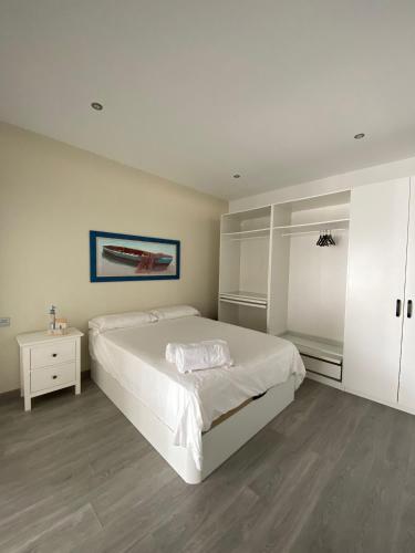 Apartamento en playa de la Albufereta