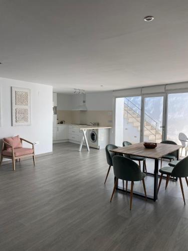 Apartamento en playa de la Albufereta