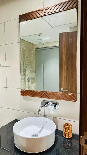 Apec Mandala Luxury Phú Yênにあるバスルーム