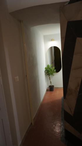 Koupelna v ubytování ArtDecò Rooms Turin