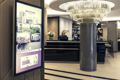 Mercure Edinburgh Haymarket photo 56