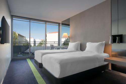 DoubleTree by Hilton Lisbon Fontana Park