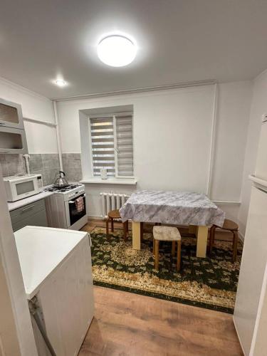 Cuina o zona de cuina de Аппартаменты