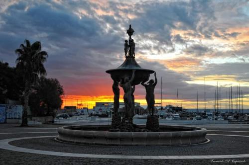 Gallery image of La Rupe e il Giardino in Manfredonia