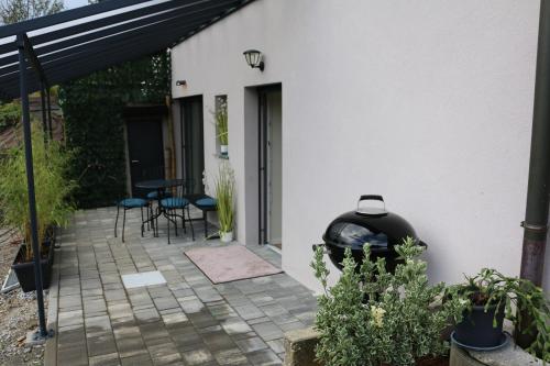 Αίθριο ή υπαίθριος χώρος στο Ljubljana's secret place