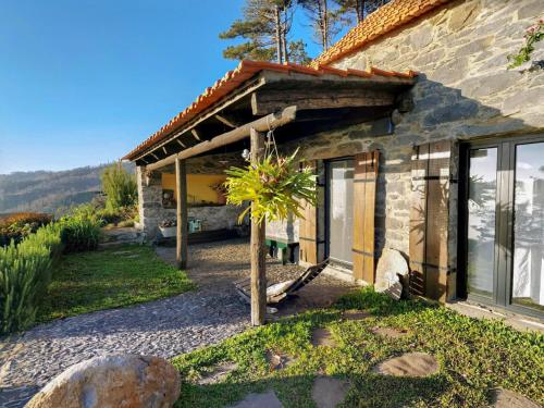 Achadinha - Mountain Cottage
