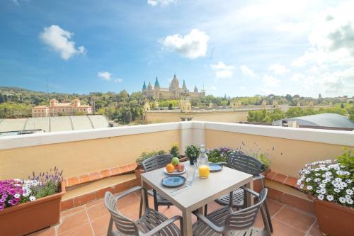 Foto RIUS - Apartments & one Penthouse with private terrace in Montjuic 1
