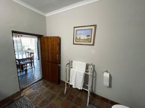 Billede fra billedgalleriet på Dorpsig Cottage i Paarl