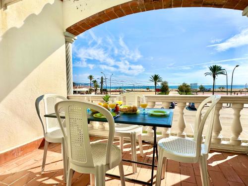 Apartment VISTA BAHIA 23 -2 SEA VIEW Empuriabrava