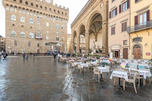 Piazza Signoria 1, apartment