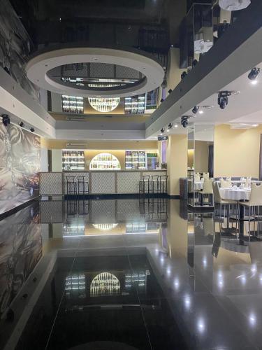 Restaurace v ubytování ГРК РЕЛАКС