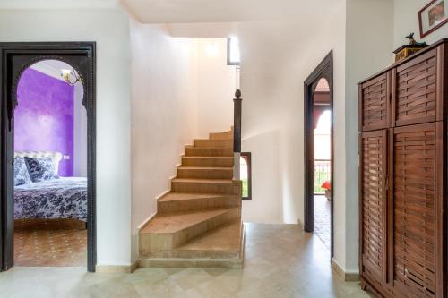 Imagen de la galería de Magnifique villa de 320 m2 avec 2 piscines, en Marrakech