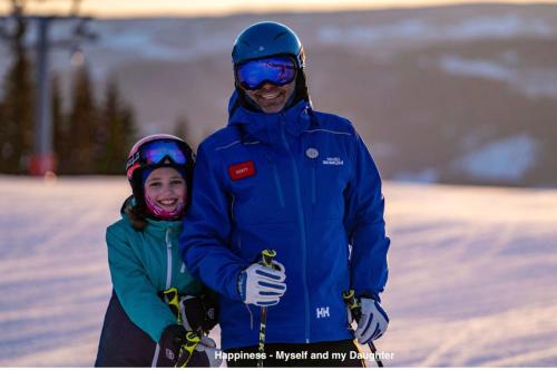 Επισκέπτες που μένουν στο Hafjell Alpinlandsby Apt 88
