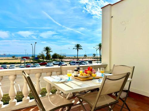 Apartment VISTA BAHIA 23 -3 SEA VIEW Empuriabrava