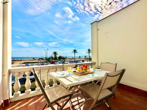Apartment VISTA BAHIA 23 -3 SEA VIEW Empuriabrava