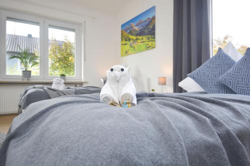 Φωτογραφία από το άλμπουμ του BA02-RI Apartment bei Bamberg σε Reckendorf