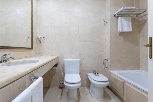 Un baño de Hotel Best Osuna