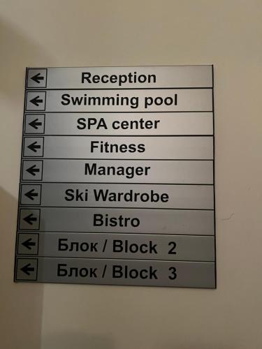 Φωτογραφία από το άλμπουμ του Luxury Studio in Alpinе Lodge FREE SPA στο Μπάνσκο