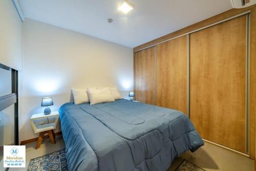 Tribeca del Sol - 501 객실 침대