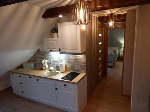 Galeriebild der Unterkunft Hubane kõigi mugavustega külaliskorter in Tõrva