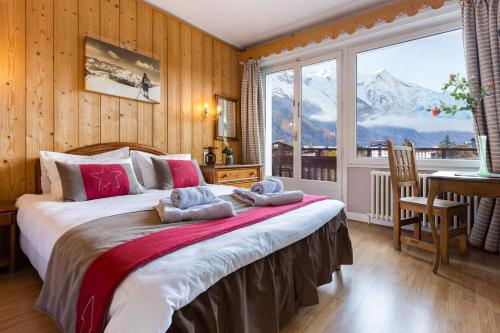 Chalet Hôtel La Sapinière photo 37