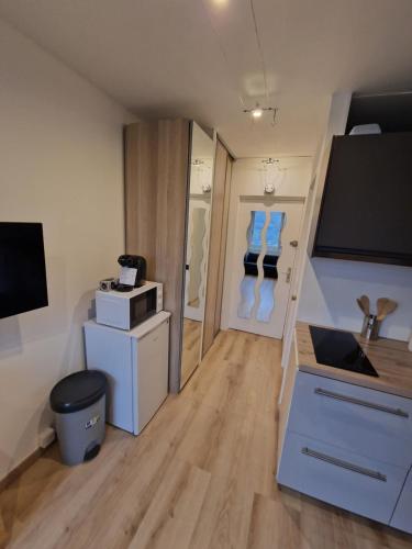 Photo de la galerie de l'établissement Studio tout confort bois d aurouze, à Saint-Étienne-en-Dévoluy