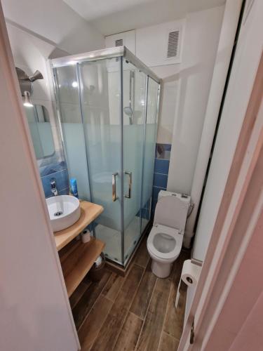 Photo de la galerie de l'établissement Studio tout confort bois d aurouze, à Saint-Étienne-en-Dévoluy