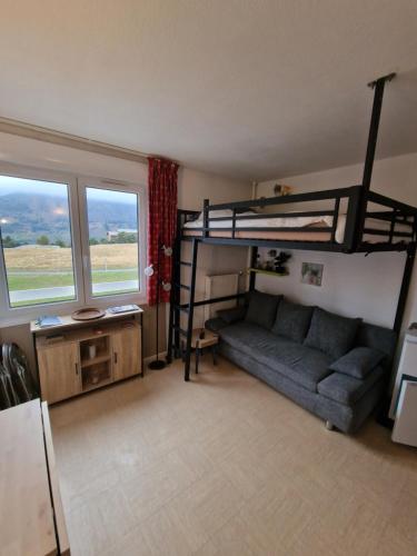 Photo de la galerie de l'établissement Studio cosy bois d aurouze, à Saint-Étienne-en-Dévoluy