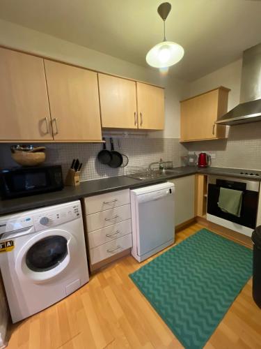 Gallery image of Cosy Modern Apartment in Portobello in Dublin