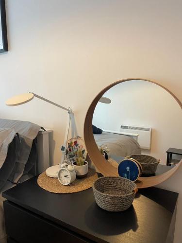 Gallery image of Cosy Modern Apartment in Portobello in Dublin