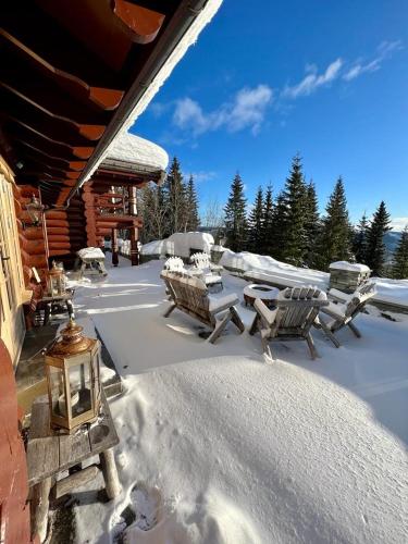 Gallery image of Chalet De Luxe 518 in Trysil