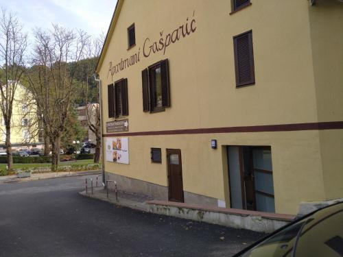 Fotografie z fotogalerie ubytování Studio apartman Gašparić - središte do bolnice v destinaci Krapinske Toplice