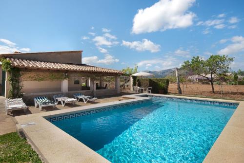 Villa Catalina - Catalina petit