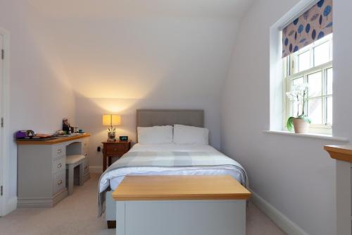 Posteľ alebo postele v izbe v ubytovaní The Woodstock Hideaway - Breathtaking 4BDR House