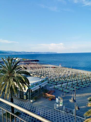 Paesaggio naturale nelle vicinanze dell'hotel