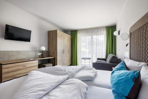Hotel Alpenaussicht Obergurgl photo 2