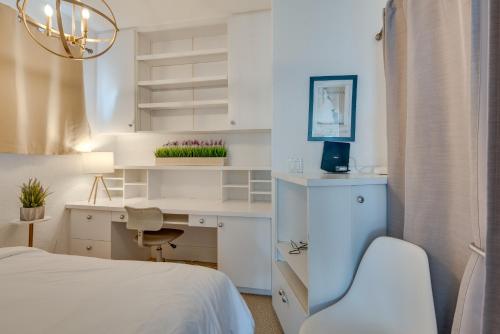 Gallery image of Beachfront Malibu House with Sauna and Ocean-View Deck in Malibu