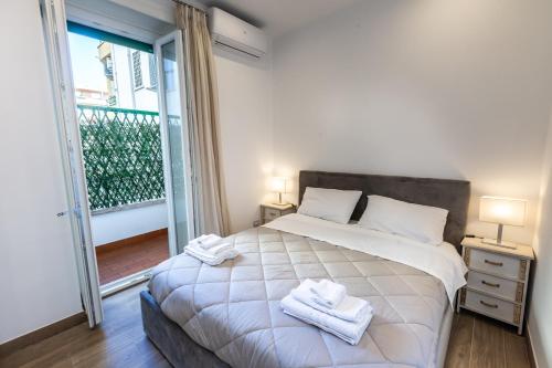 Noh Irnerio Modern 2 BDR Apt Huge Private Terrace