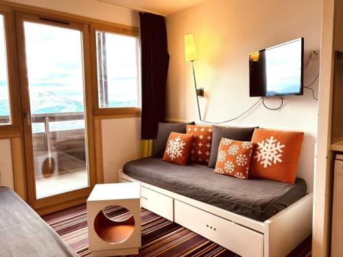 Duplex confortable pour 6/7 personnes à Avoriaz