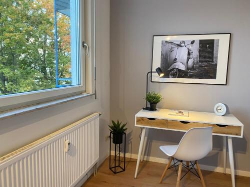 Gambar di galeri bagi Karls Apartment - B24 di Gera