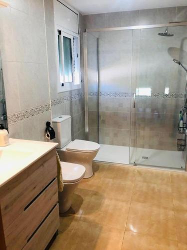 Villa Sant Rafel - Villa con piscina privada cerca de la playa en Cambrils