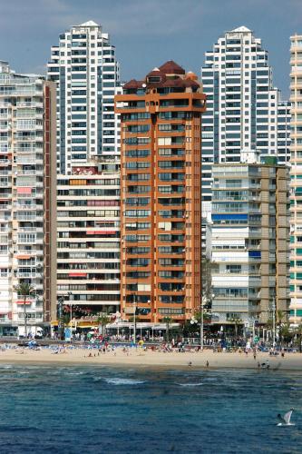 Apartamentos Torre Don Vicente - Arca Rent