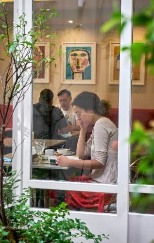 Tetamu yang menginap di Rendez Vous Hotel Buenos Aires