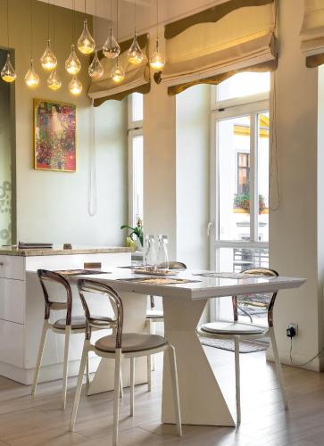 Fotografie z fotogalerie ubytování Apartament Cesarski v destinaci Cieszyn