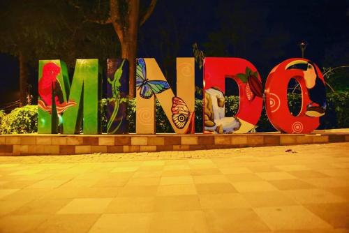 Gallery image of Hostal Henrry's in Mindo