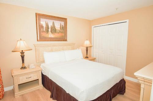 Katil atau katil-katil dalam bilik di WorldQuest Orlando Resort