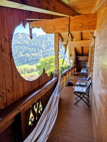 Paisaje cerca de este apartamento